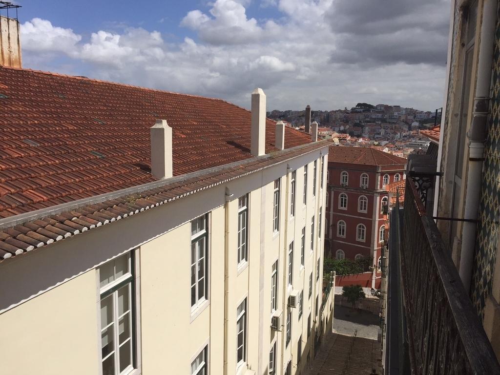 Duque Hotel Lisbon Bilik gambar